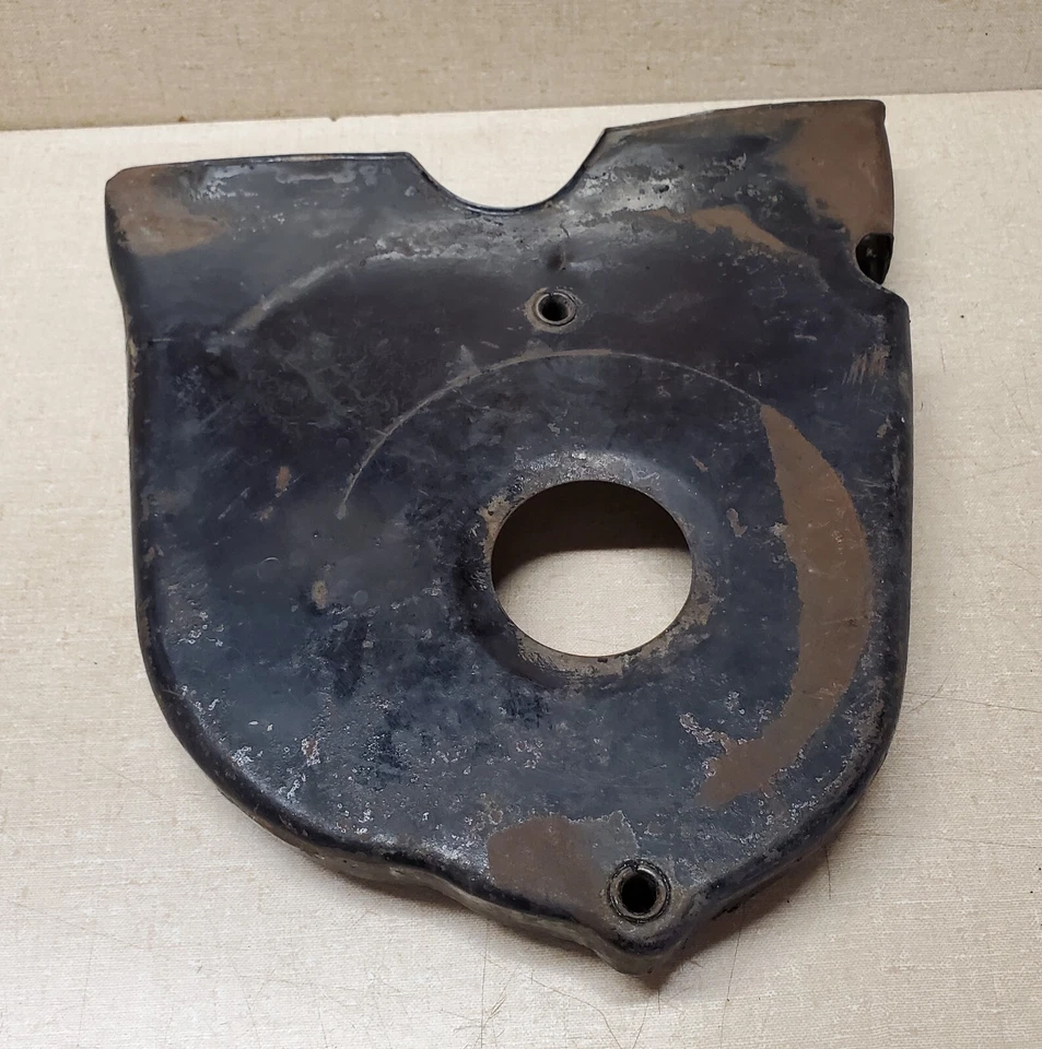 BSA 42-7710 FRONT CHAIN GUARD PRE UNIT A7 A10 B31 B32 B33 B34 GOLD STAR 1956-63 - Image 2 of 4