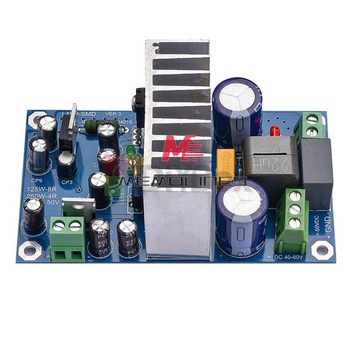 250W IRS2092S Mono Digital Amplifier Module w/ Class D Assembled Amp Board - Picture 8 of 10