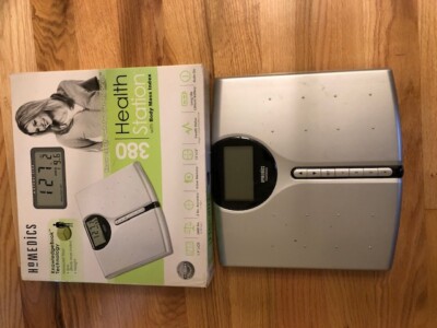 homedics 380 health station with BMI