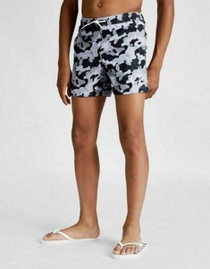 children's calvin klein swim shorts