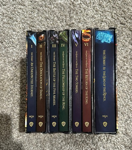 lotr ultimate collector's edition 4k