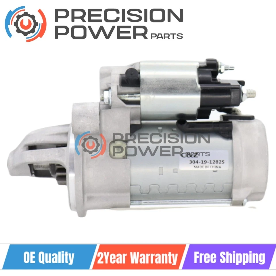 Arranque compatible con Ford F-150 V8 5,0 L 2018-2020 438000-3950 JL3Z-11002-AB Foto 2 de 4