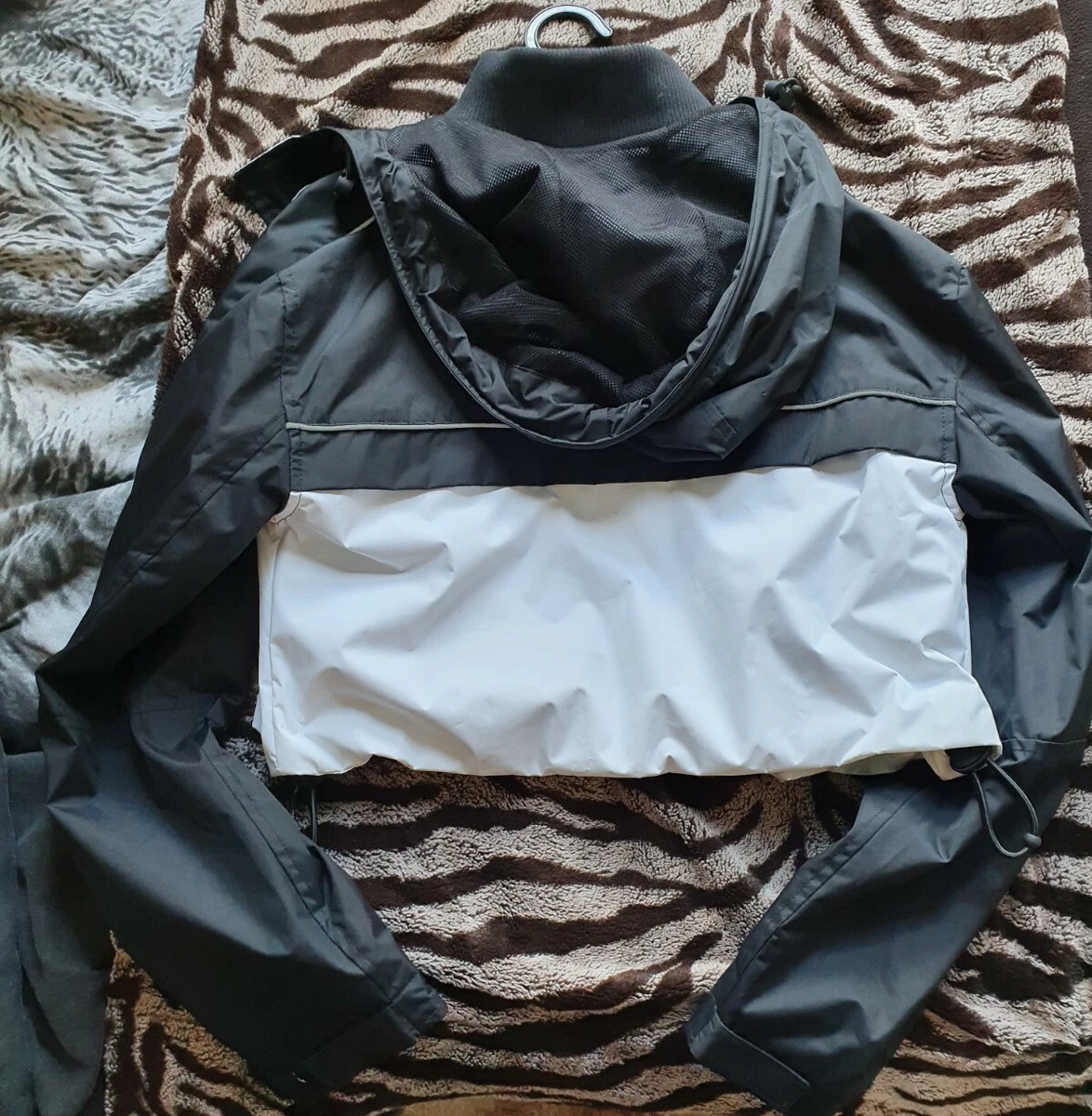 Iets frans clearance cropped jacket