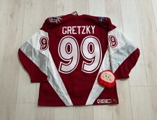 CCM Wayne Gretzky 48 Size NHL Fan Apparel & Souvenirs for CCM Wayne Gretzky 48 Size NHL Fan Apparel & Souvenirs for