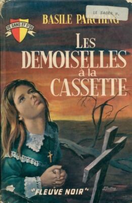 Les demoiselles à la cassette - Basile Parching - V227942