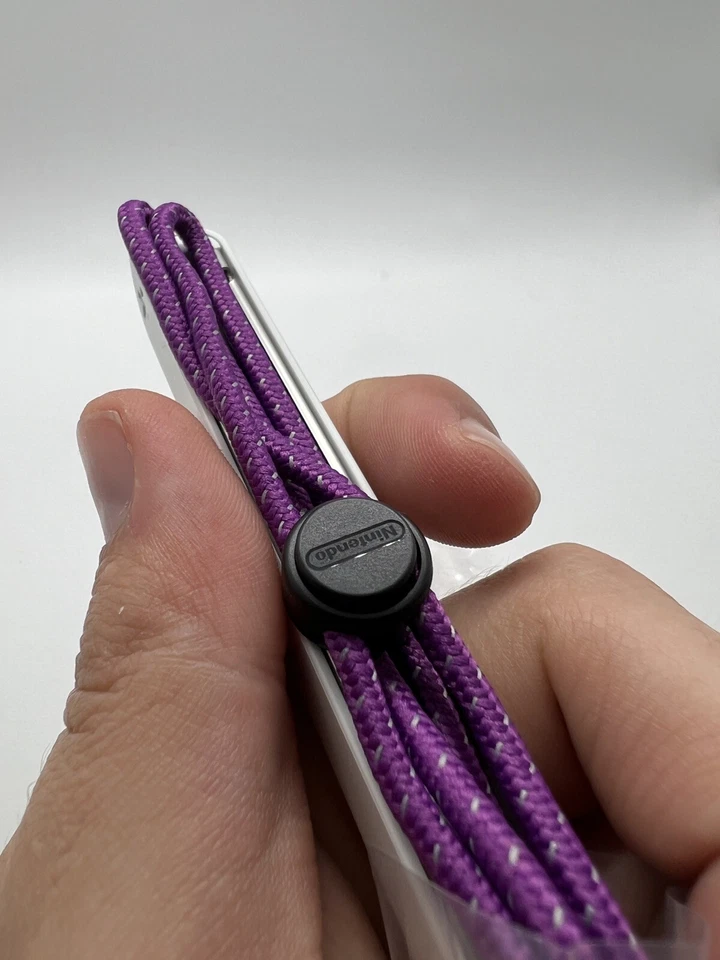 Genuine Nintendo Switch Pokemon Scarlet and Violet Joy-con STRAPS ONLY Brand New - Image 3 of 3