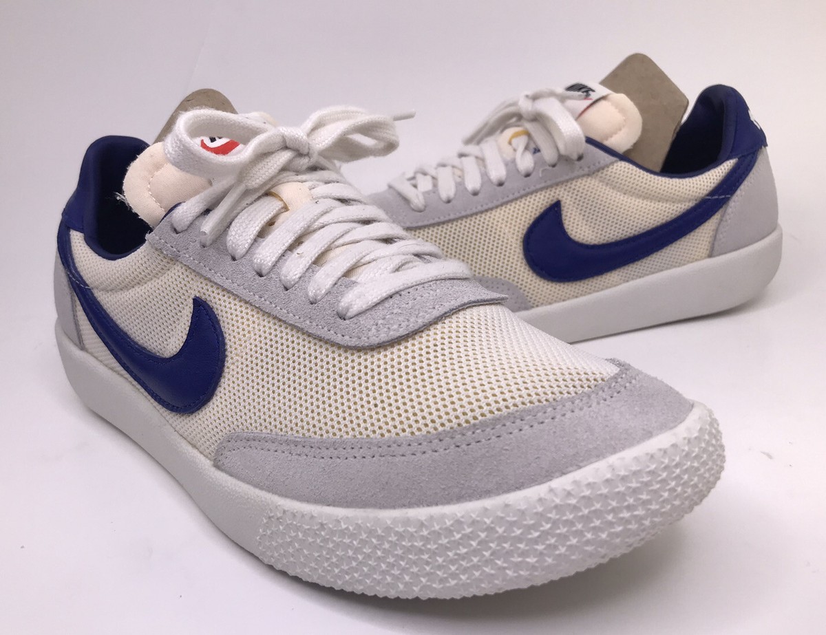 ナイキNike Killshot OG SP Sail/Deep Sneakersスニーカー Nike Killshot OG Deep Royal Blue Sail DC7627-102 Men's Size