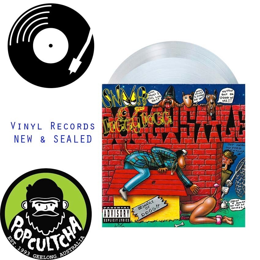 Snoop Doggy Dogg - Doggystyle 30th Anniversary 2xLP Vinyl