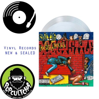 新品 Snoop Dogg /Doggystyle 30th Gz Up～収録盤 Doggystyle (Vinyl): Amazon.ca: Music