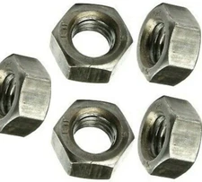 3819 1/4" BSF Full Nut x5 Landrover Series - Many Applications