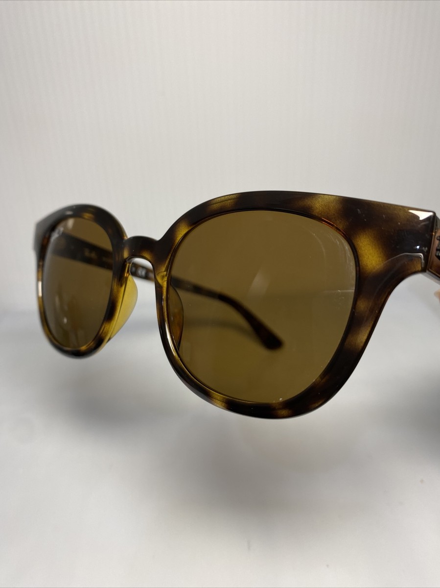 Ray bans RB4324-F sunglasses 50-21-150 (V4H2) | eBay
