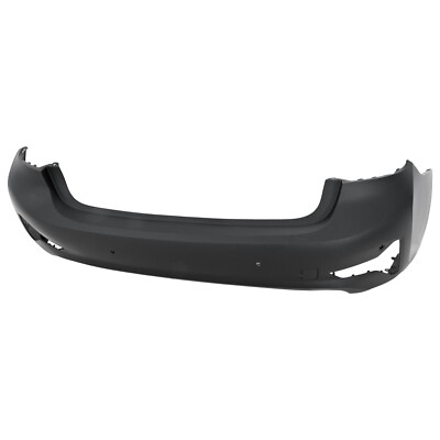 Bumper Cover For 19-22 BMW 330i and 330i xDrive Rear CAPA