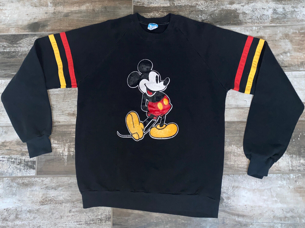 Disney MICKEY TAG SWEAT TOP by Ameri $_57.JPG?set_id=8800005007