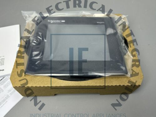 New in With Schneider Electric HMIGTO2310 Harmony GTO Advanced Panel, 5.7-inch - Picture 2 of 6