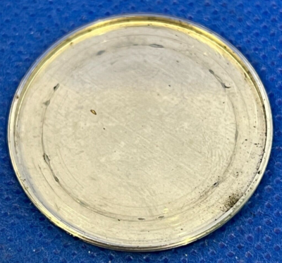 Cadran De Montre BBF Besançon - Calibre VC 233 - Antichoc - 15 Rubis - Plat