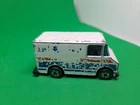 Vintage Mattel Hot Wheels U.S. Mail Delivery Truck, 1976, Hong Kong