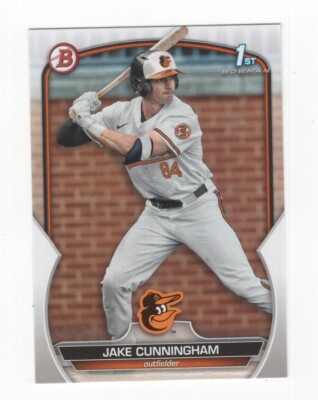 2023 BOWMAN DRAFT BASEBALL PAPER #BD1-BD200 PICK YOUR PROSPECT CARD