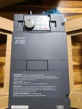 Mitsubishi FR A720-00110-NA VFD/VSD  inverter. 3hp 5hp 230v AC Drive A700 series