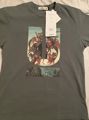 COVERNATのSouvenir City T-Shirt 全2色 Japanese Brand!!! Vintage Ss02 UNDERCOVER JUN TAKAHASHI