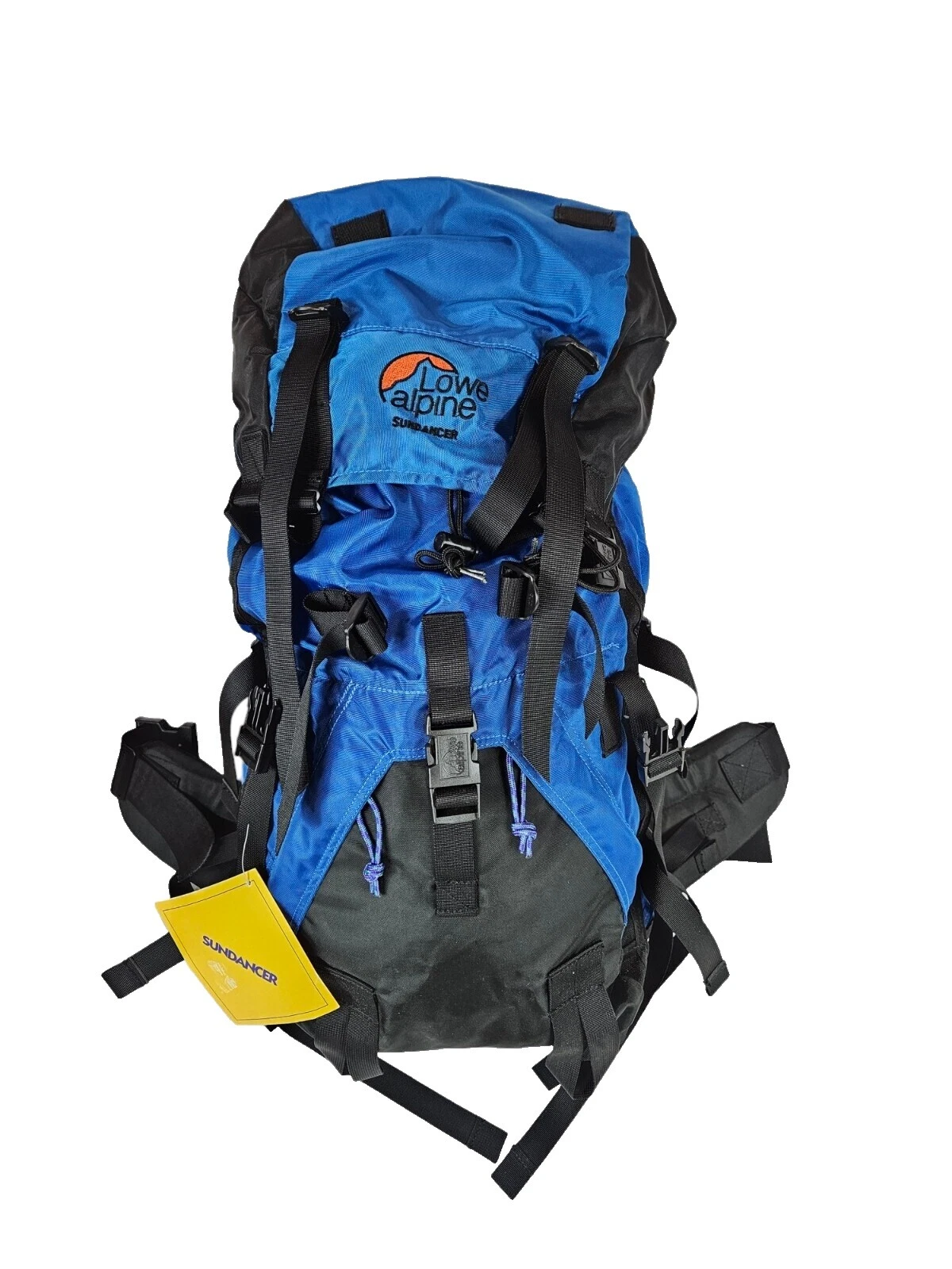 Lowe Alpine Camping & Hiking Equipment