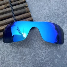 LensOcean Polarized Replacement lenses for-Oakley Turbine Rotor OO9307- Blue