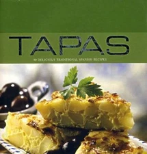 Tapas: 40 Delicious Traditional Spanish Recipes (Contemporary Cooking) - GOOD