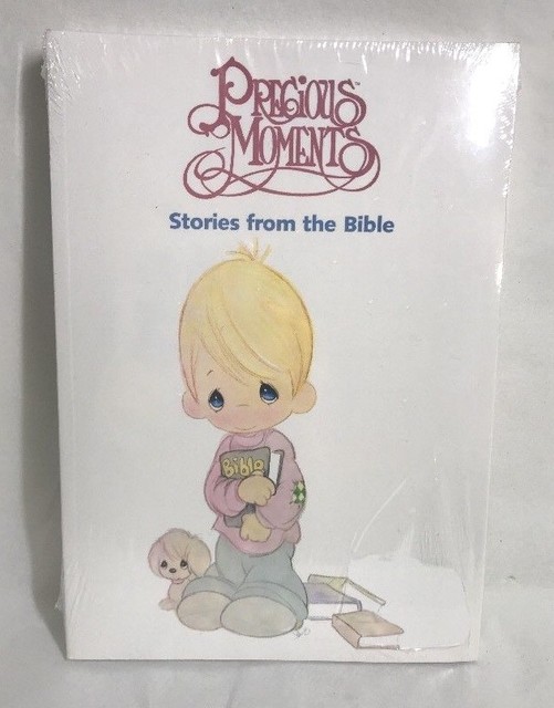 precious moments book precious moments book