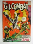 GI Combat #110 Choose Your War, Haunted Tank, VG/F, 5.0, White Pages