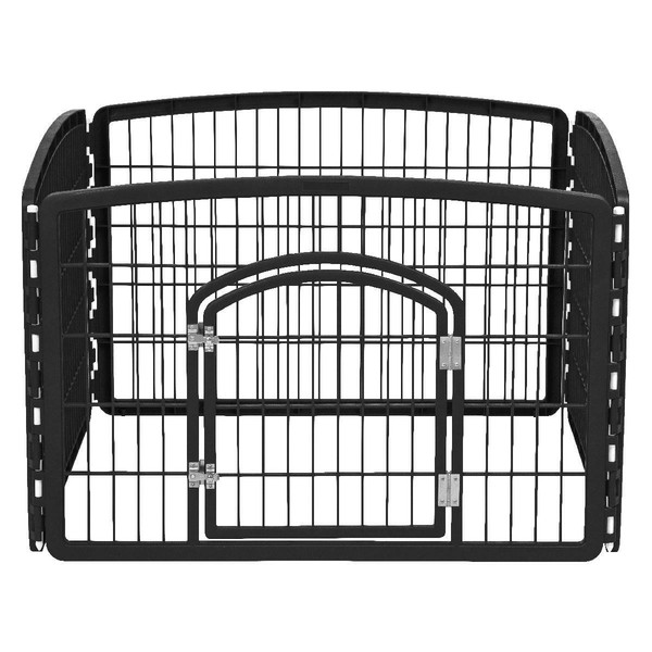 iris 4 panel pet pen