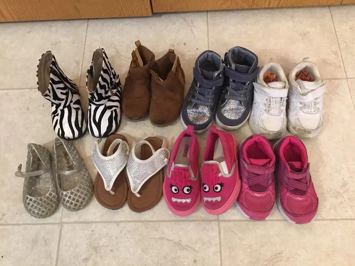 Girls size sales 7 shoes