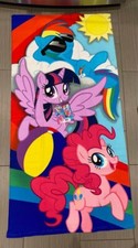 My Little Pony Beach Bath Towel