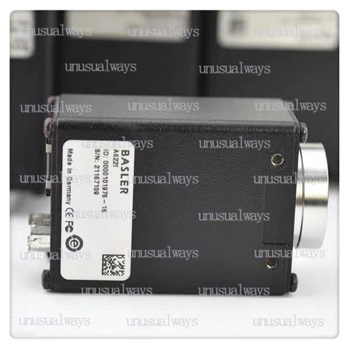 ONE Used BASLER Industrial Camera A622f