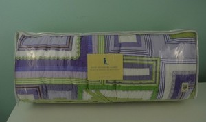 pottery barn bumper pads