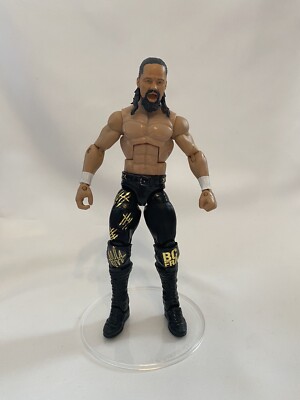 AEW Custom Mattel Elite  Switchblade  Jay White Figure