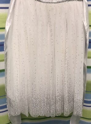 joelle mini dress Felicity Mini in Canvas