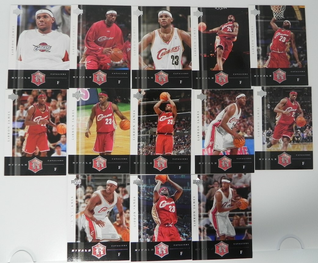 ROOKIE RIVALS LEBRON JAMES PLUS CARMELO ANTHONY AUTOGRAPH ROOKIE RIVALS LEBRON JAMES PLUS CARMELO ANTHONY AUTOGRAPH