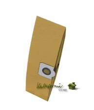 12 sacchetti per aspirapolvere adatti per sacchetti filtro Festo Festool SR 151 E-AS e LE-AS