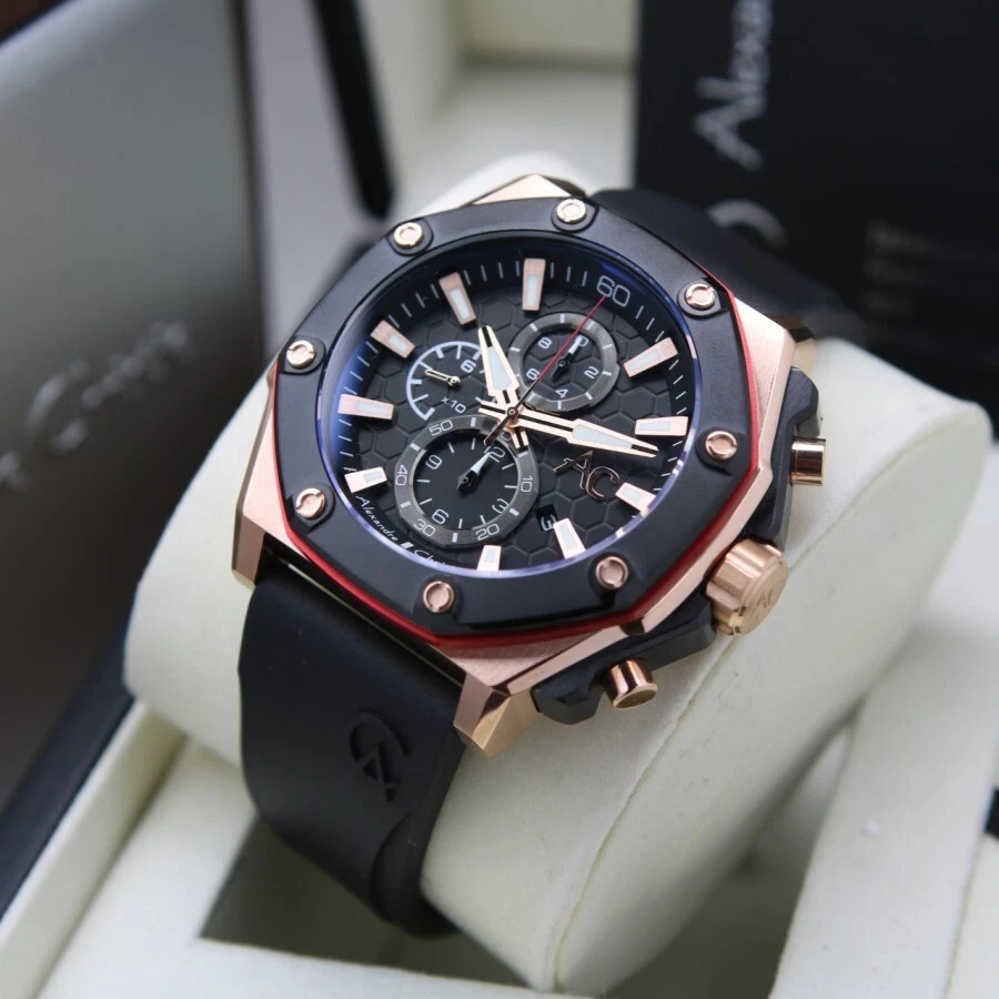 Alexandre christie automatic 21 jewels cheap