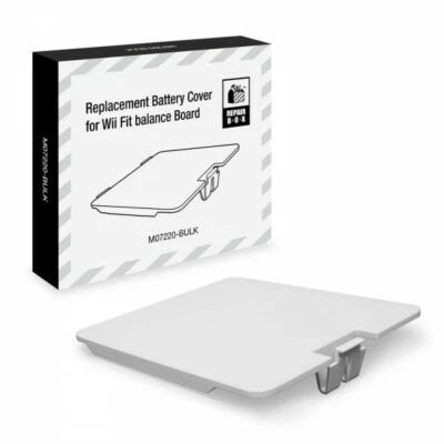 NEW Repair box replacement battery cover for Nintendo Wii Balance board Q15 - Image 1 of 4