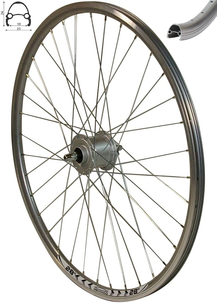 Catena Per Bicicletta Nexus CN-NX10C 114 Anelli - Foto 5