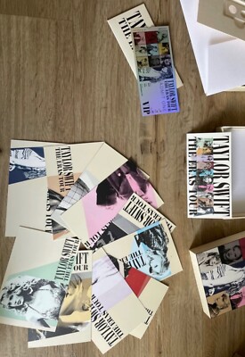 2 Taylor Swift ''The Eras Tour'' VIP Boxes