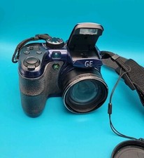 GE Power Pro Series X5 14.1MP Digital Camera AS IS PARTS ONLY