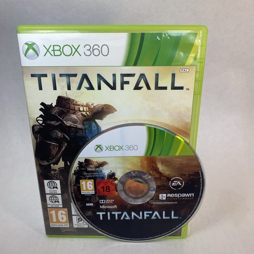 Jeu Titanfall Pour Xbox 360 - Version Occasion En Très Bon état