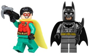 figura de lego batman