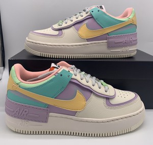 nike af1 shadow pale ivory