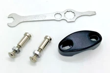 Penn Torque 25 30 40 60 NLD2S NLD2G Fishing Reel Part-Clamp 33-TRQ40NLD2 Wrench