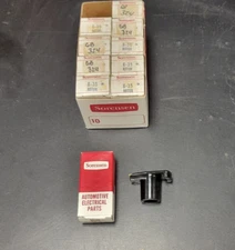 (10) Distributor Rotors for Mercedes VW Beetle & Volvo AQ Marine GB324