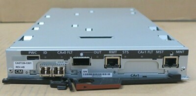 Fujitsu RAID Controller 2-Port FC 8Gbs CA07336-C001 + CA07336-C002 Tochterkarte