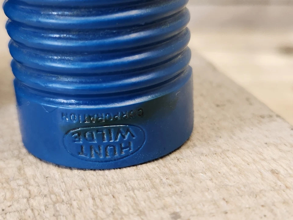 1970s Hunt Wilde Blue Grips Vintage Muscle Bike Cruiser - Image 3 of 4