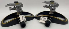 QTY. 2, New Nelson 500NMB Impact Rotating Lawn Sprinkler for Garden & Grass